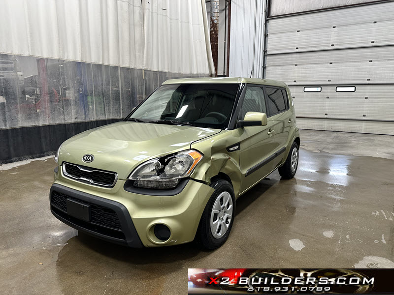 2012 Kia Soul